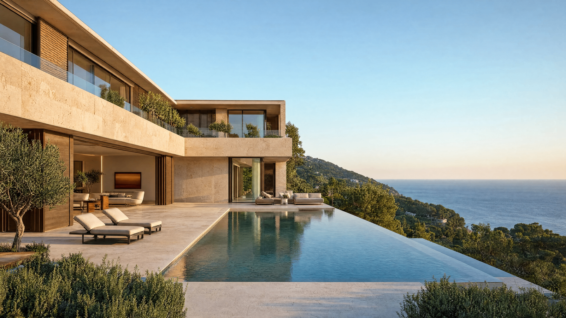 Villa Cala Serena — Costa Brava, Spain